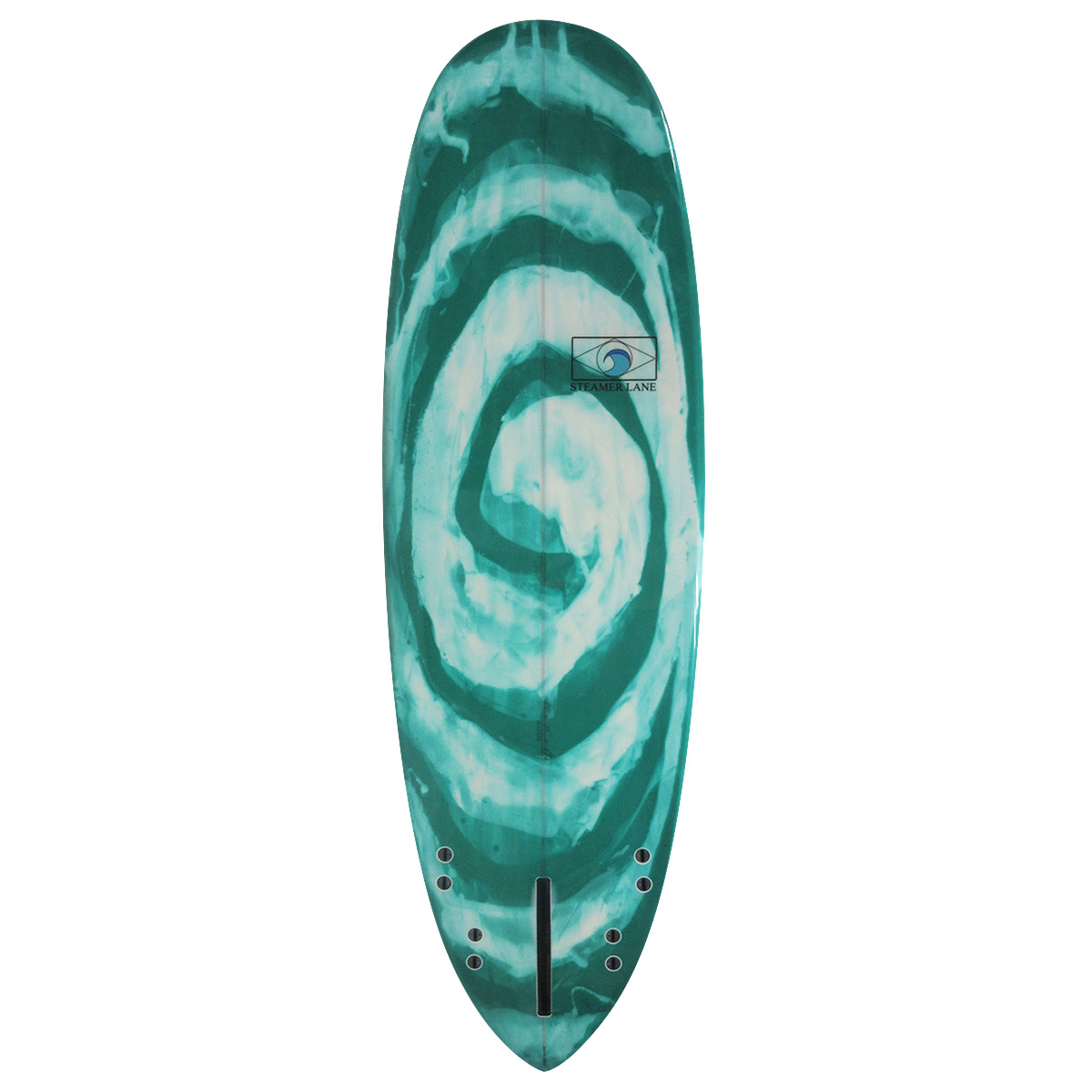 STEAMER LANE  / 6'4 HYDORO
