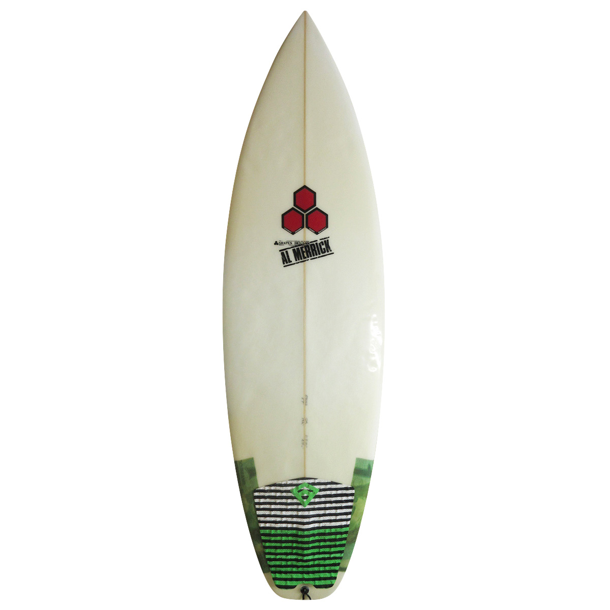  / ALMERRICK / DUMPSTAR DIVER 5'7
