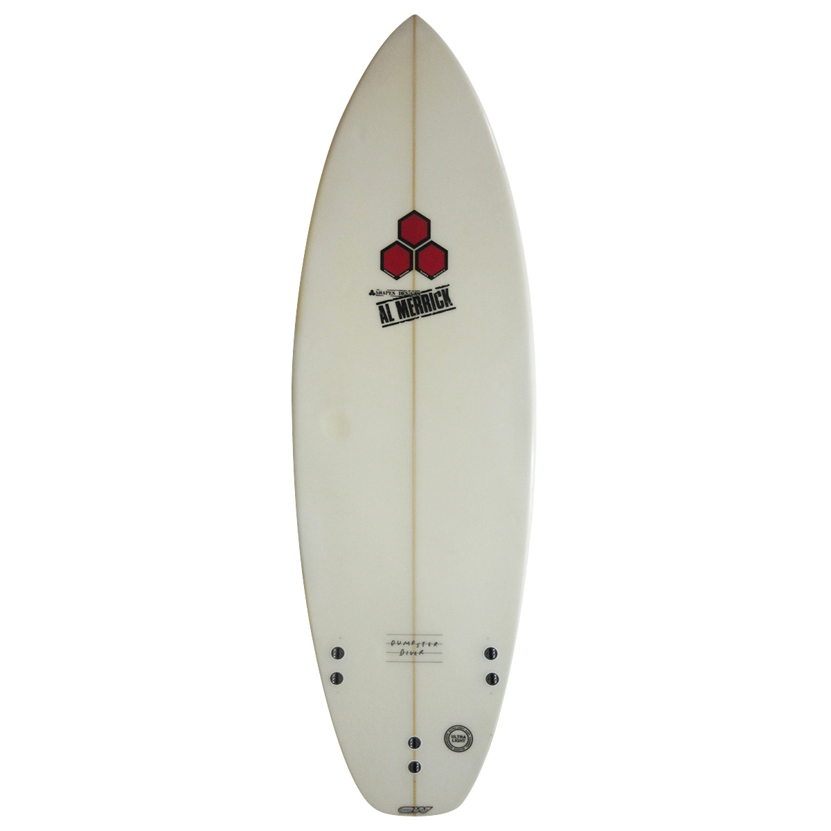 ALMERRICK / DUMPSTAR DIVER 5'7