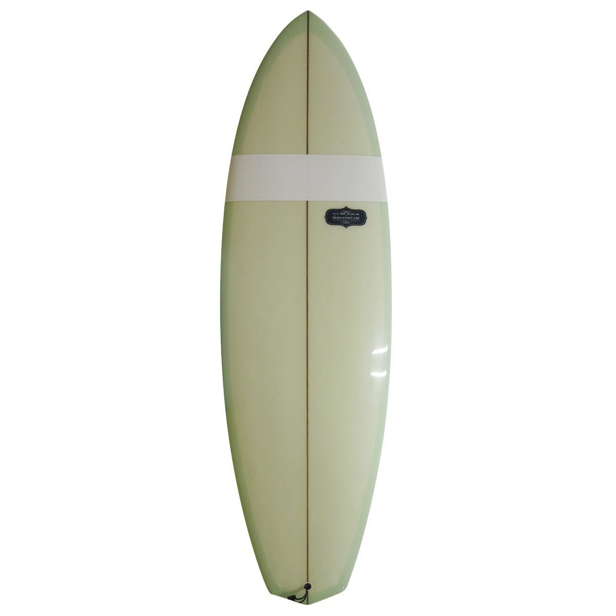  / ALMOND SURFBOARDS / 5`8 KOOKUMBER