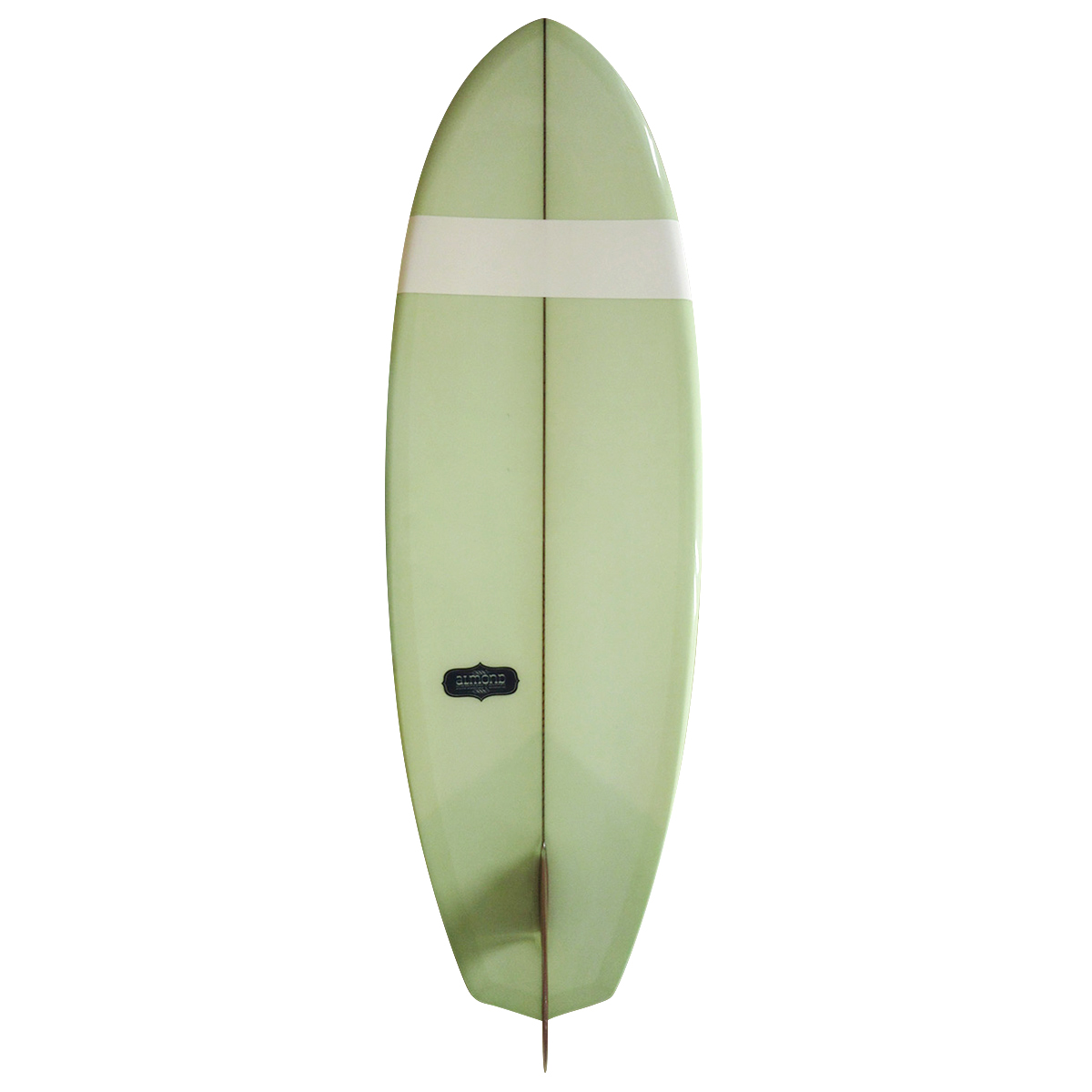 ALMOND SURFBOARDS / 5`8 KOOKUMBER