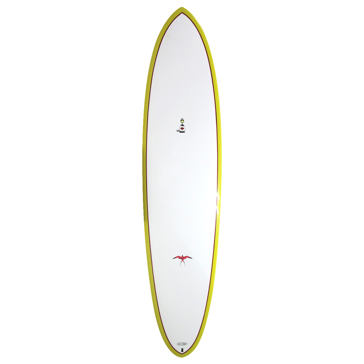 HAWAIIAN PRO DESIGNS / HAWAIIAN PRO DESIGNS / Flow Egg 7`6 Surftech 