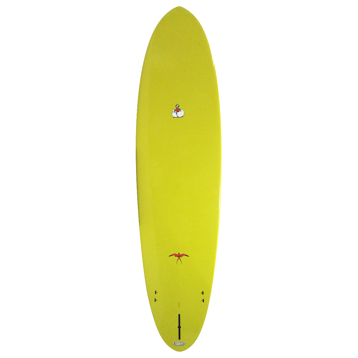 HAWAIIAN PRO DESIGNS / Flow Egg 7`6 Surftech 