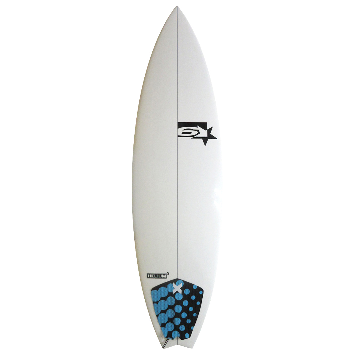  / 6 Star Board Riding / MELIUM 6`2