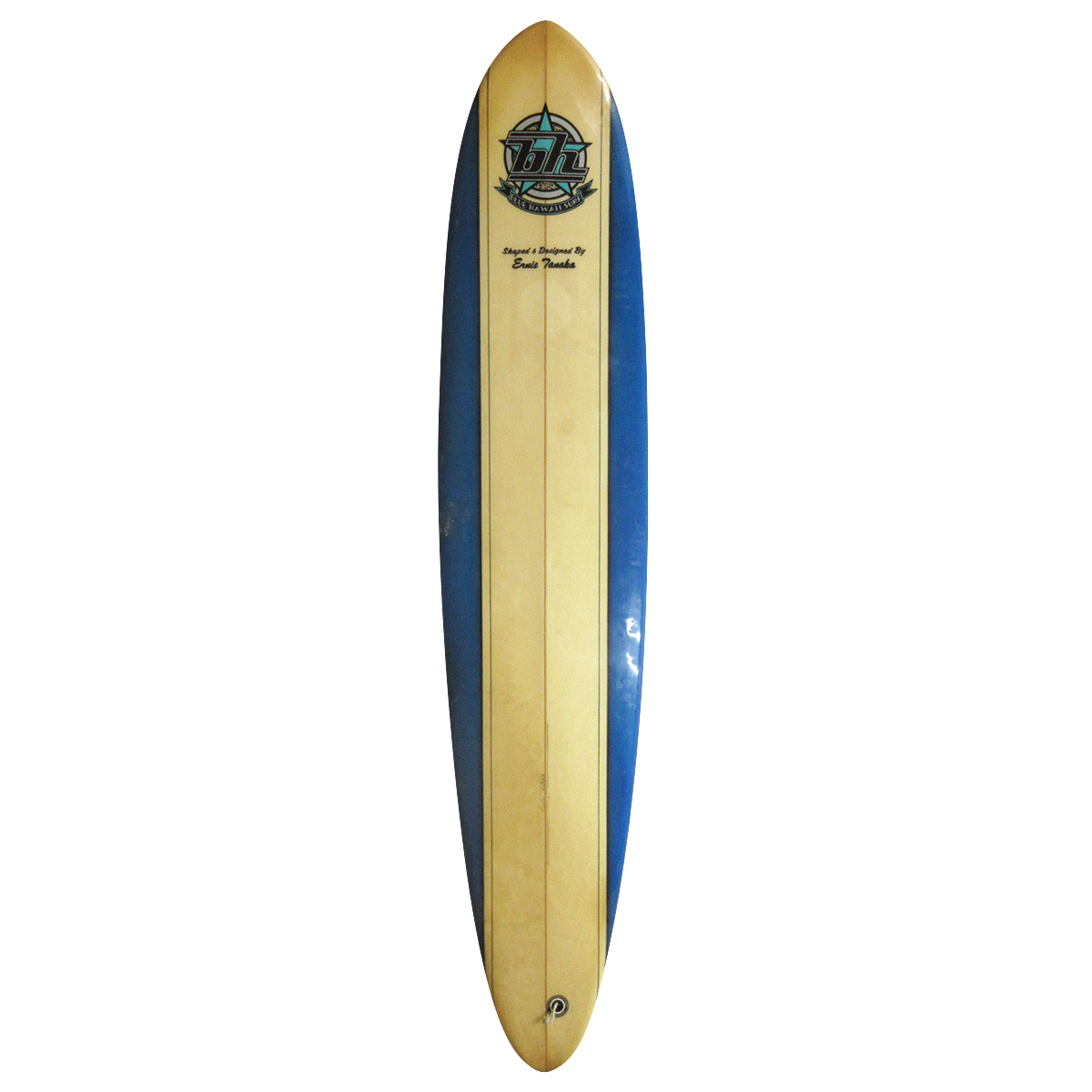  / BLUE HAWAII SURFBOARDS / TWINZER 8'4 Shaped by Ernie Tanaka