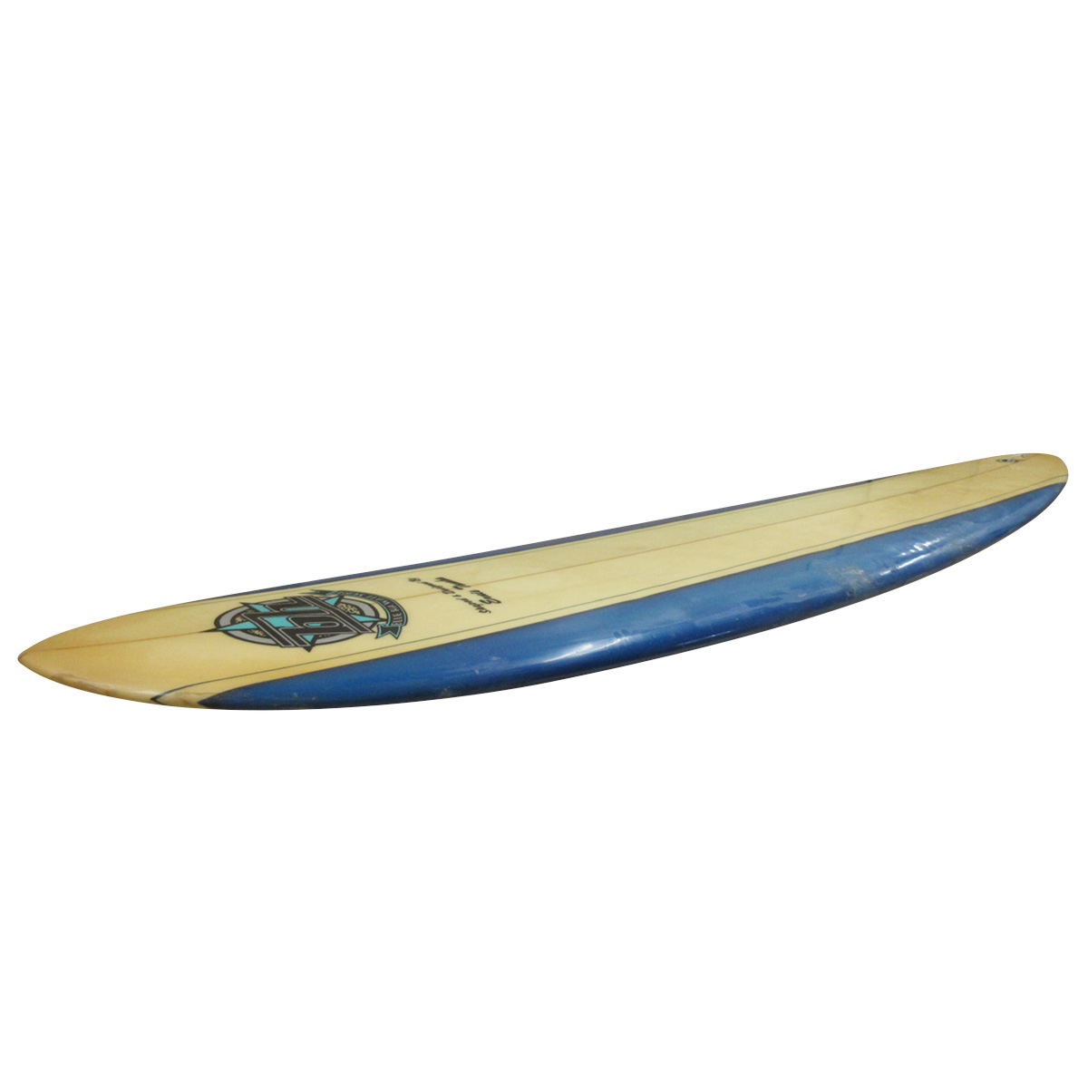 BLUE HAWAII SURFBOARDS / TWINZER 8'4 Shaped by Ernie Tanaka