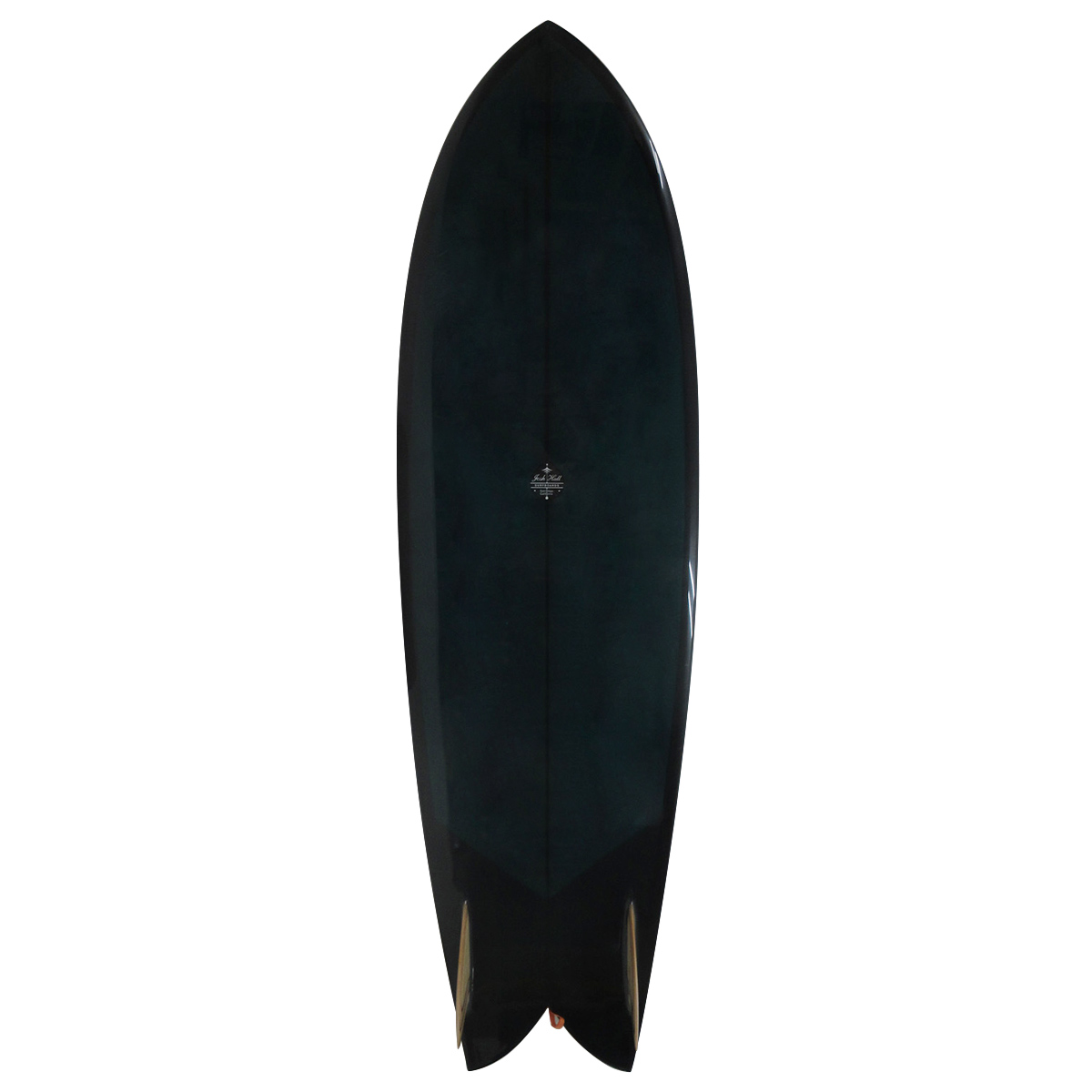 Josh Hall / 6`3 Sandiego Twin Keel Fish 