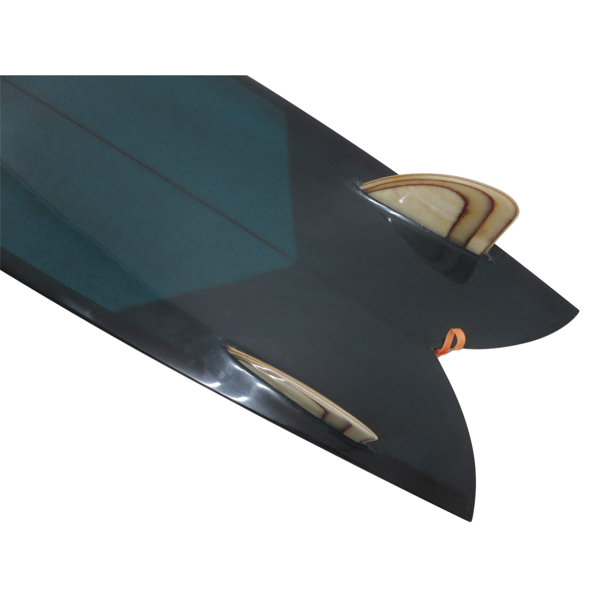Josh Hall / 6`3 Sandiego Twin Keel Fish 