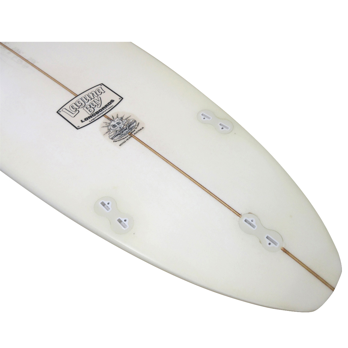 Laguna Bay / 7`6 Custom EPS/EPOXY