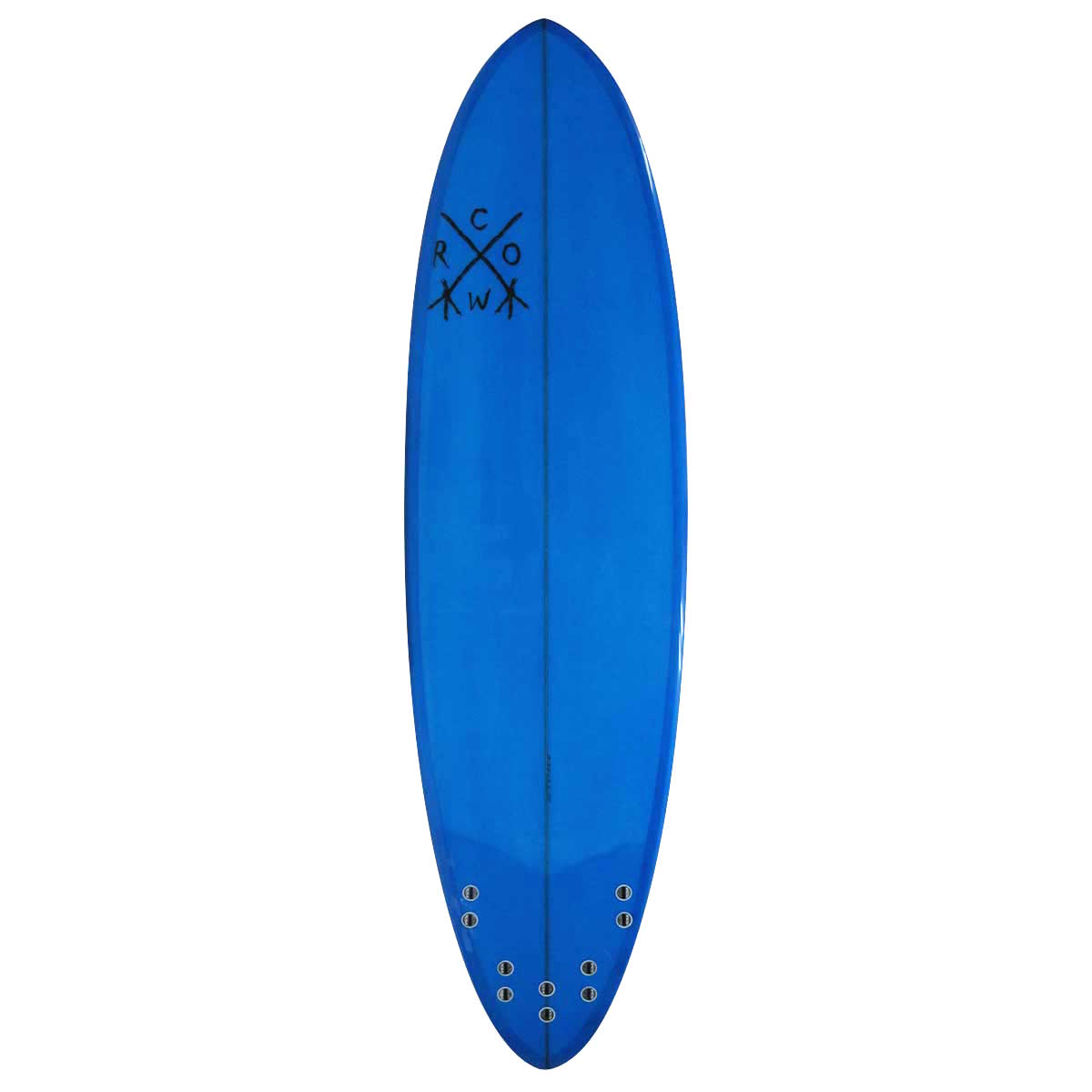 AGENCY SURFBOARDS / CROW 6`8
