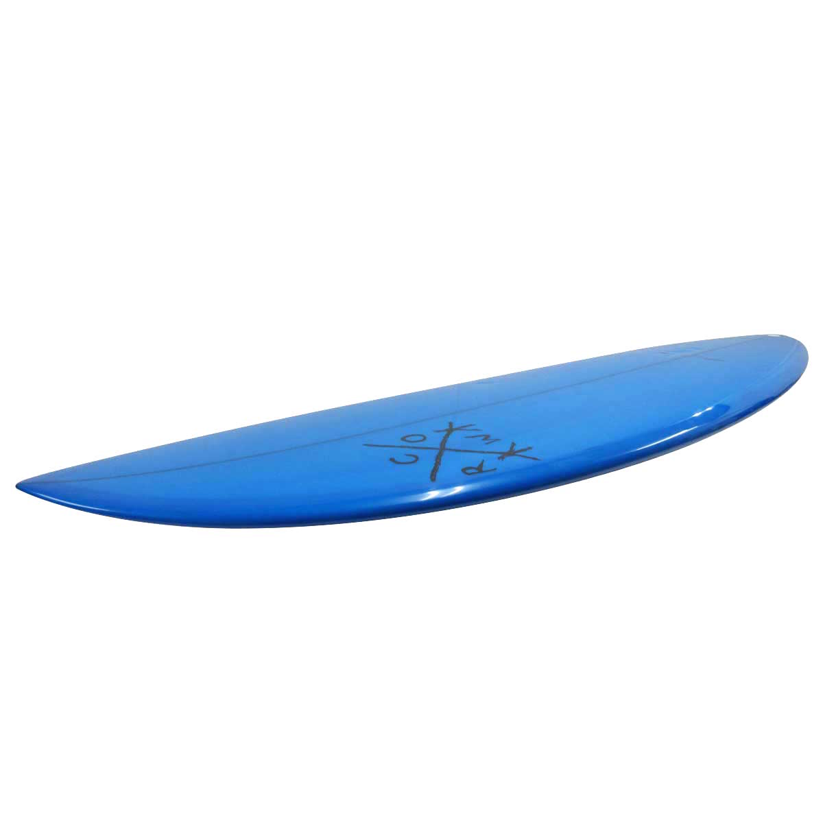 AGENCY SURFBOARDS / CROW 6`8