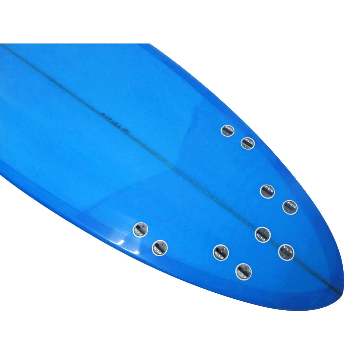 AGENCY SURFBOARDS / CROW 6`8