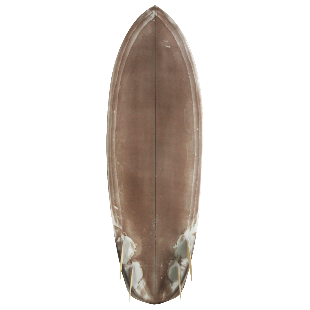 Mccallum Surfboards / Flextail Egg 5'8.5 Shaped By Jeff Mccallum