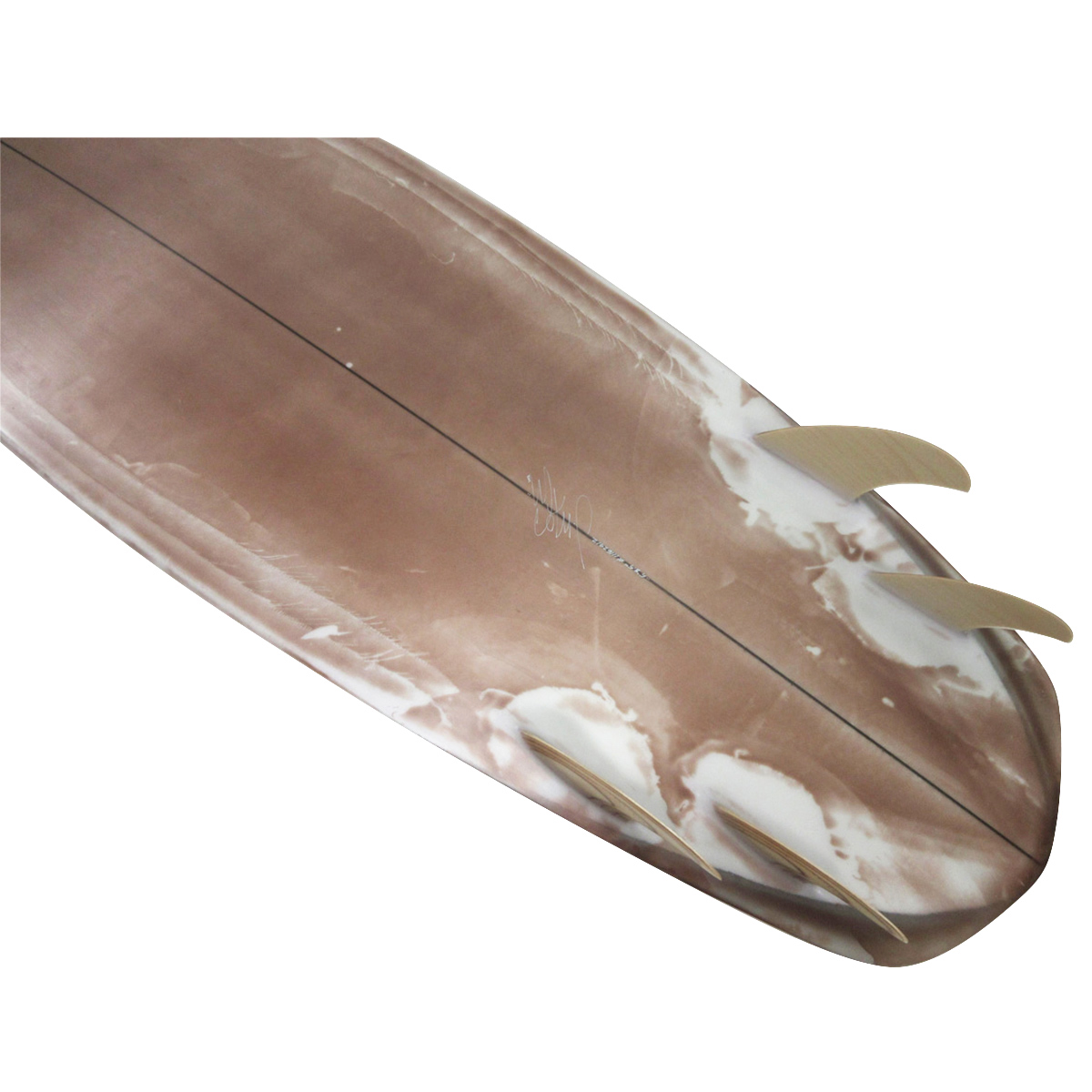 Mccallum Surfboards / Flextail Egg 5'8.5 Shaped By Jeff Mccallum