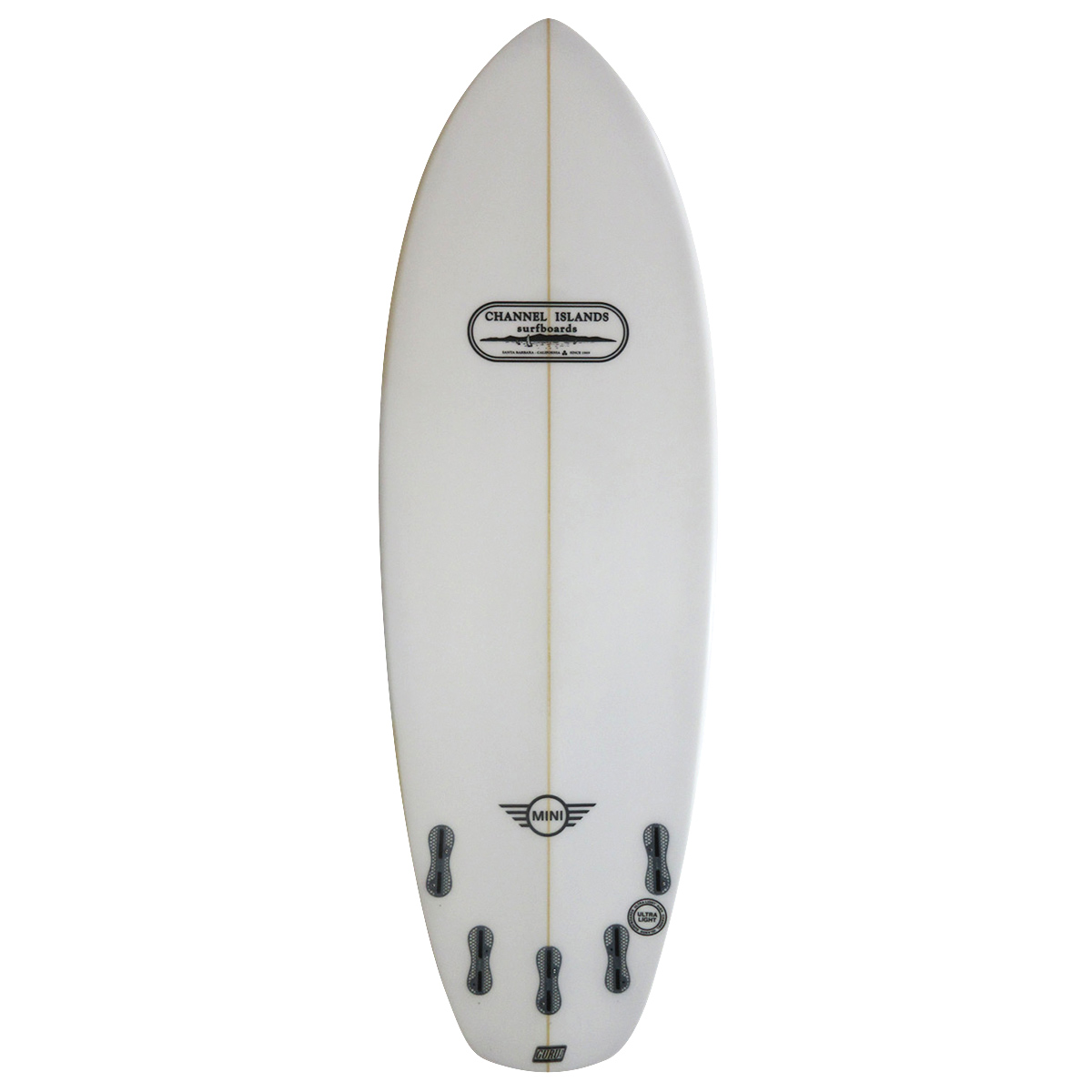 ALMERRICK / The mini 5`3