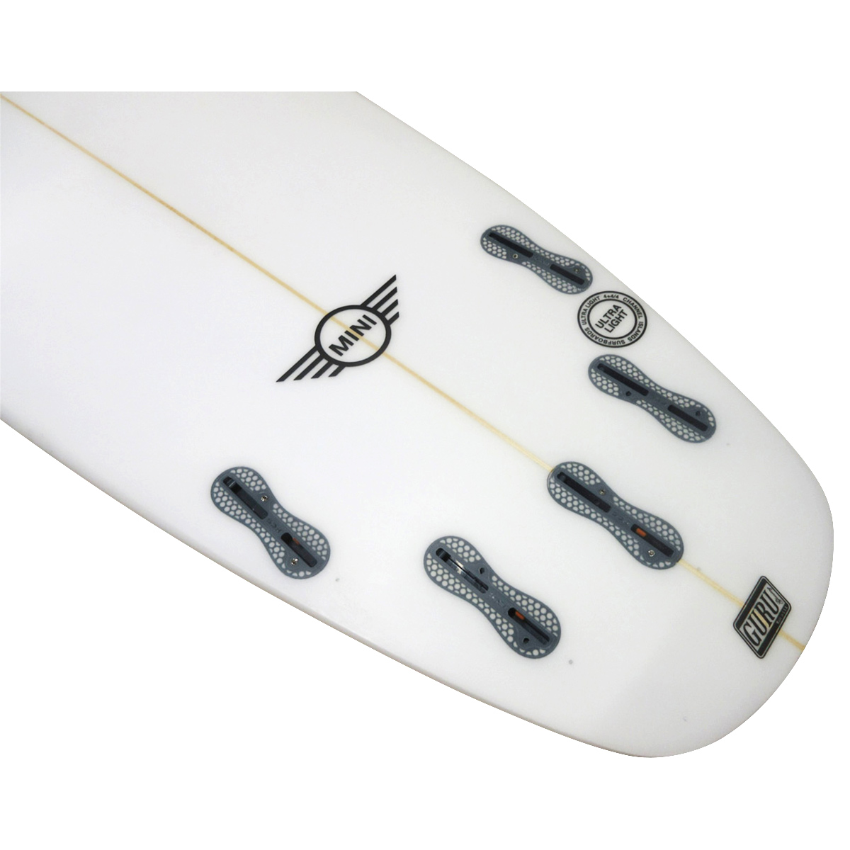 ALMERRICK / The mini 5`3