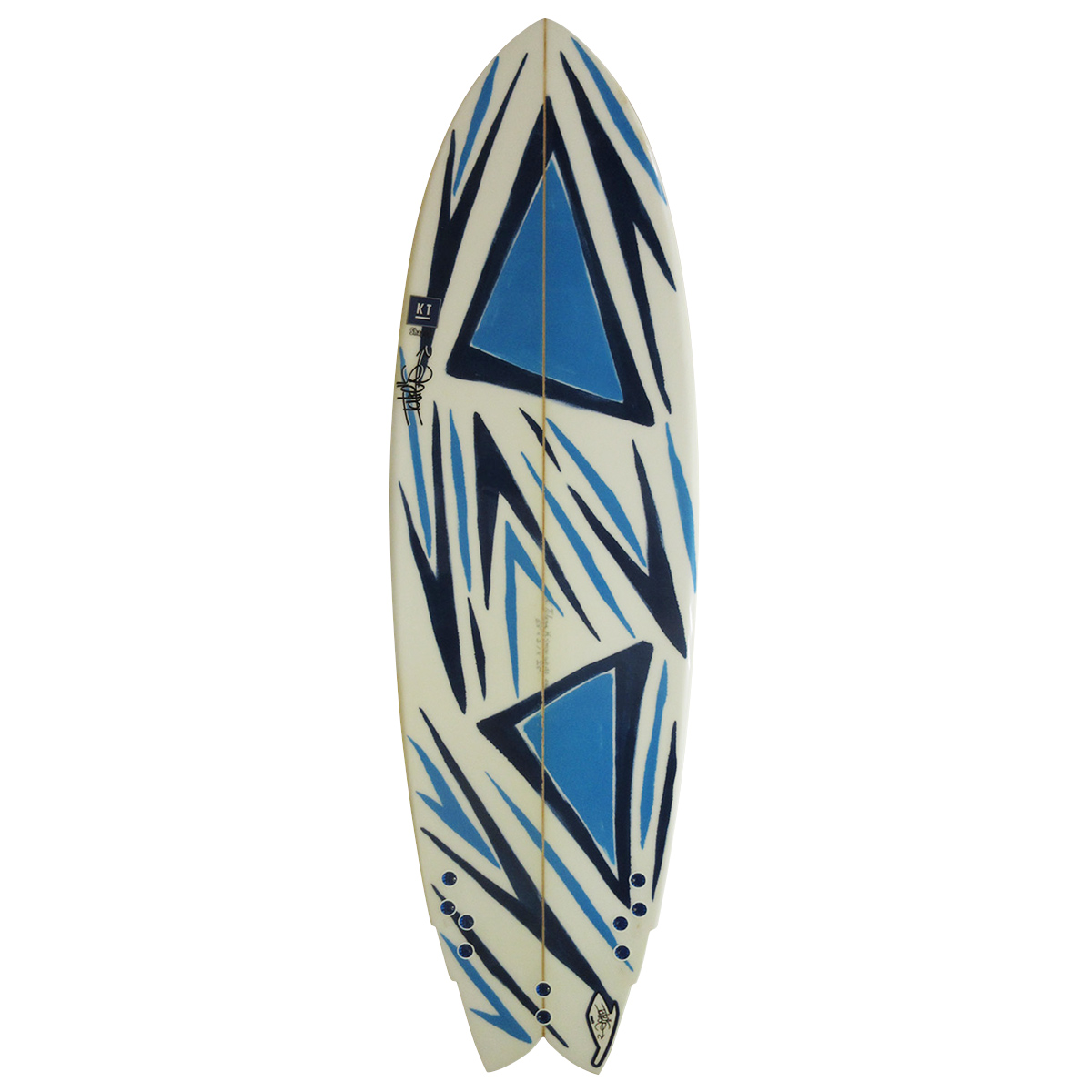 KT / 6'3 SHOA-WA S-40