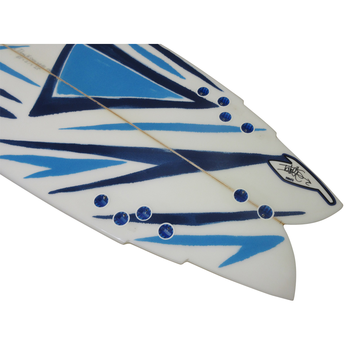 KT / 6'3 SHOA-WA S-40
