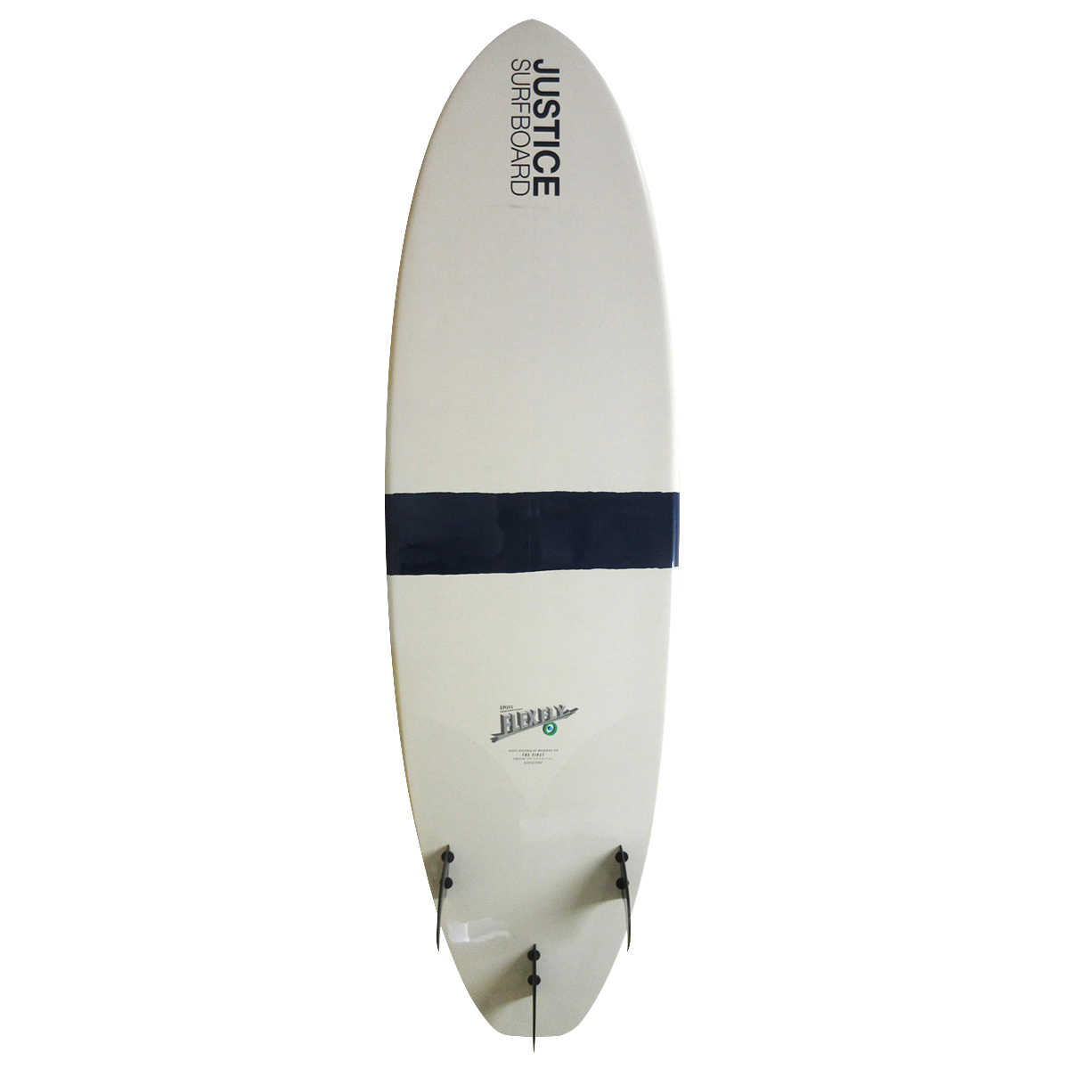 JUSTICE / THE FIRST FLEX FLY 6`8 EPS/EPOXY