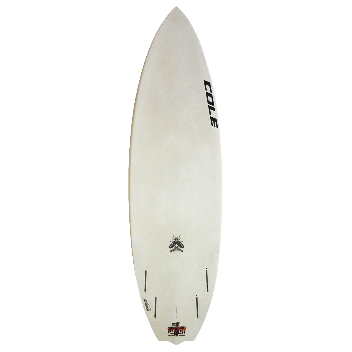 COLE / AVISO 5'10 FIRE FLY