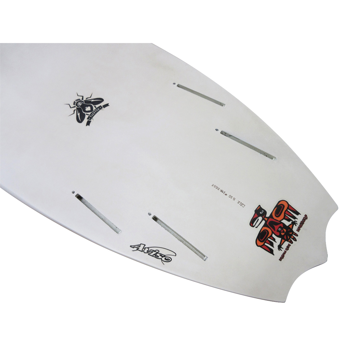 COLE / AVISO 5'10 FIRE FLY