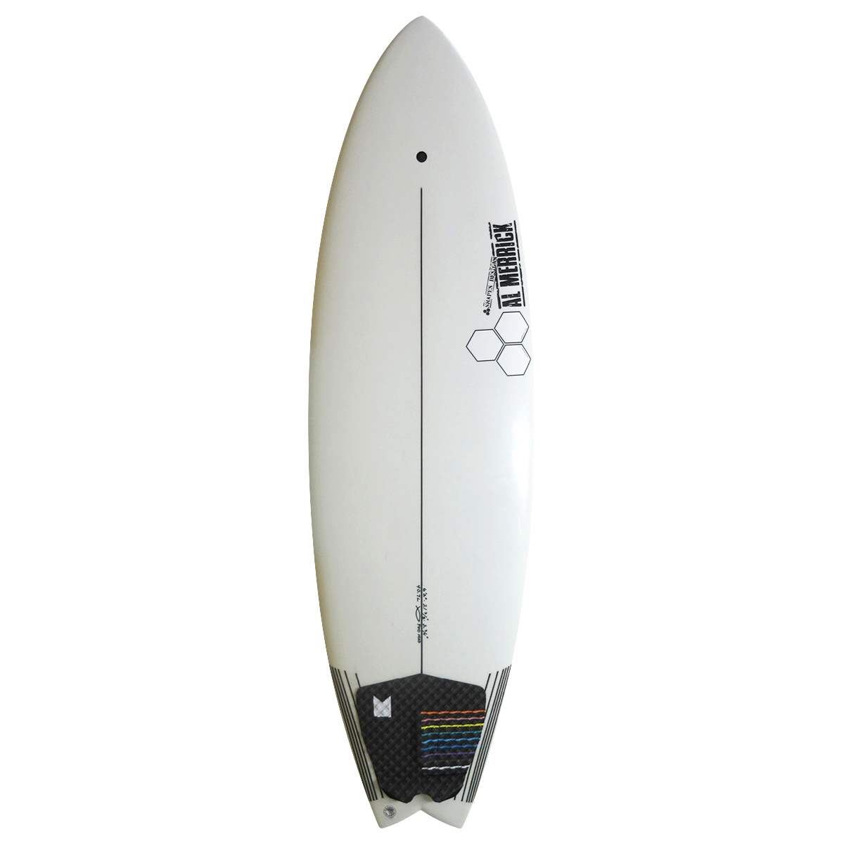  / ALMERRICK x THUNDERBOLT / PodMod 6'2
