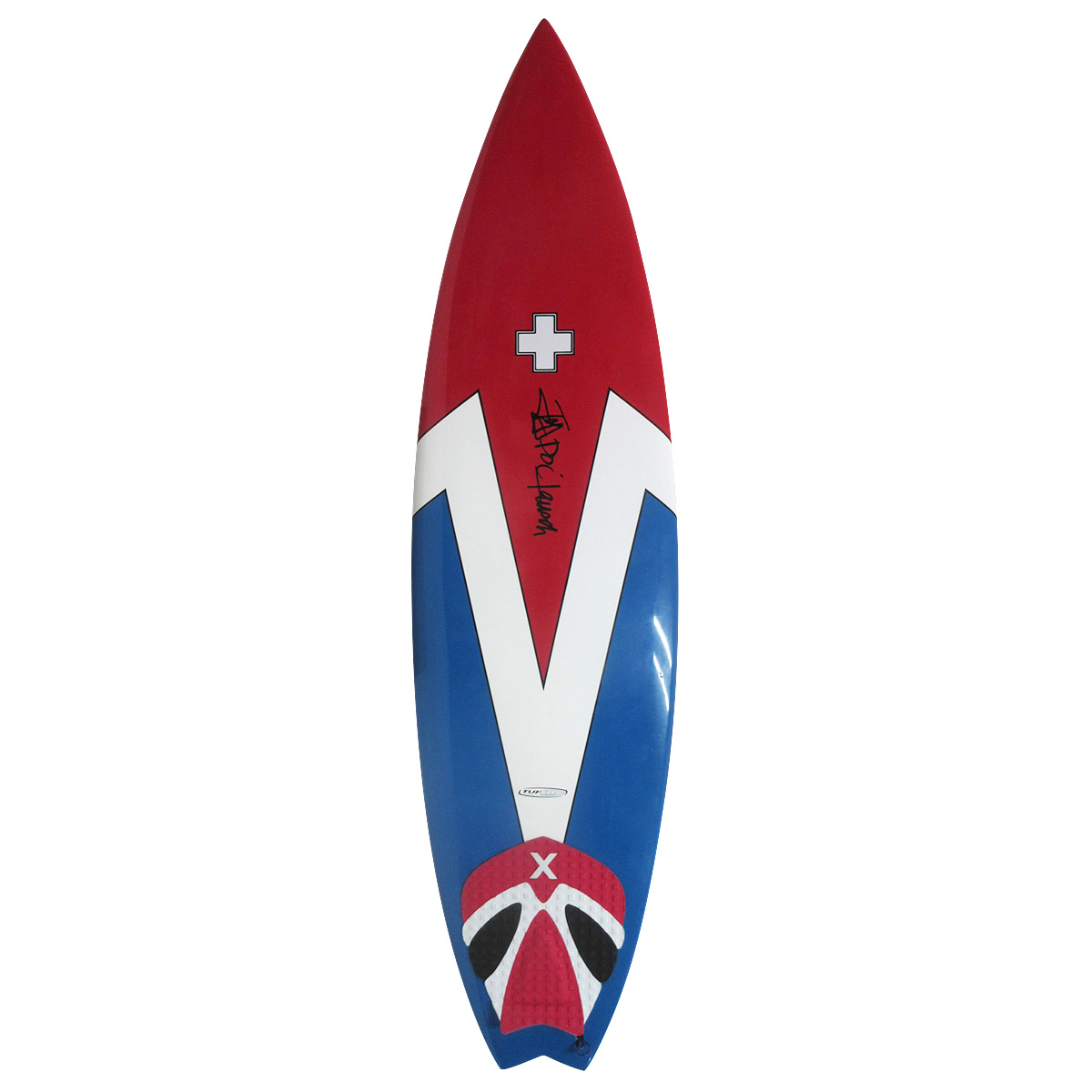  / DOC Surf Prescriptions / pro Fish 5`11 Surftech
