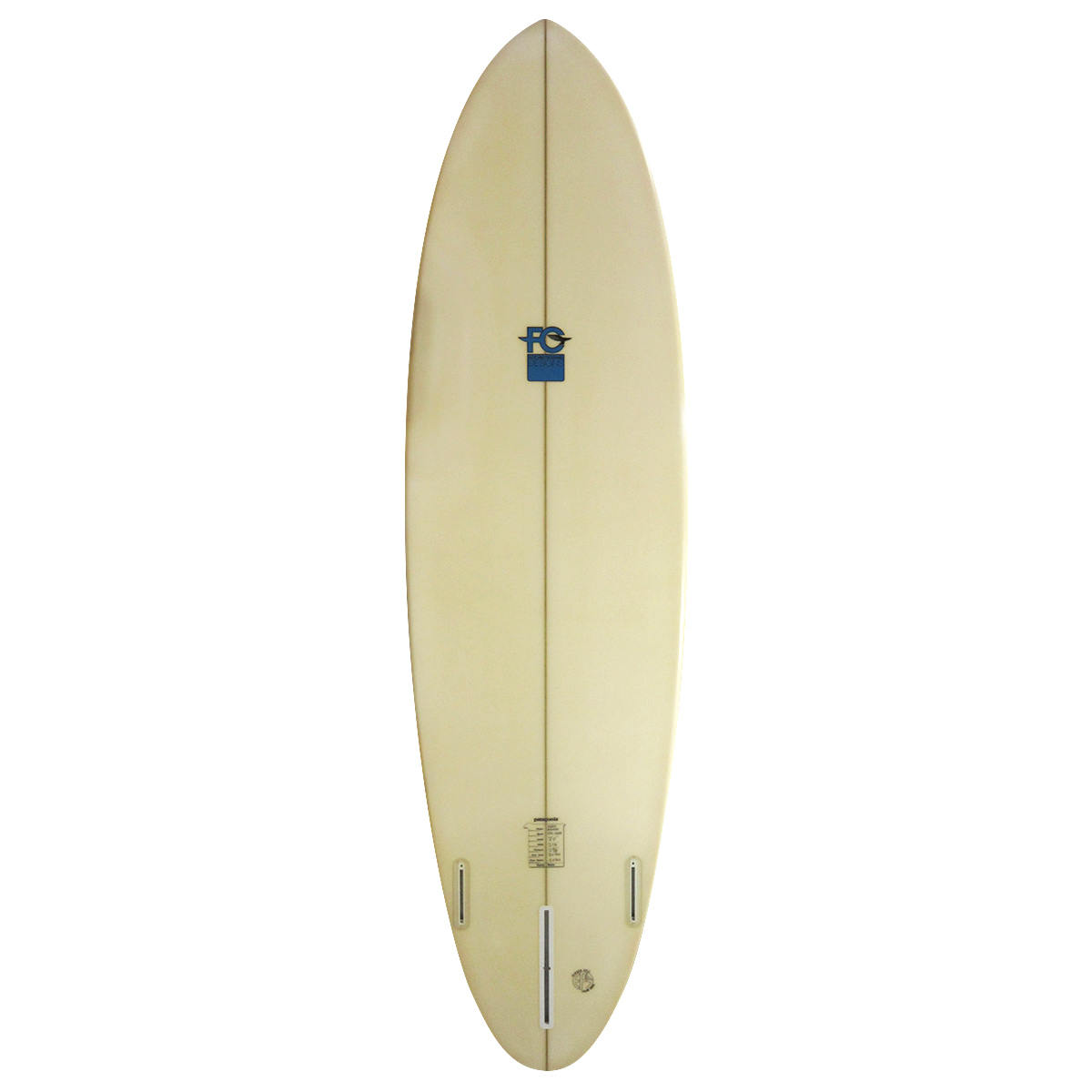 Patagonia  / HUEVO RANCHERO 7`0 Fletcher Chouinard Desigins 