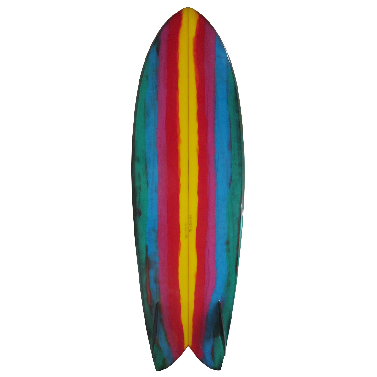 Joel Tudor / JT FISH 5`8