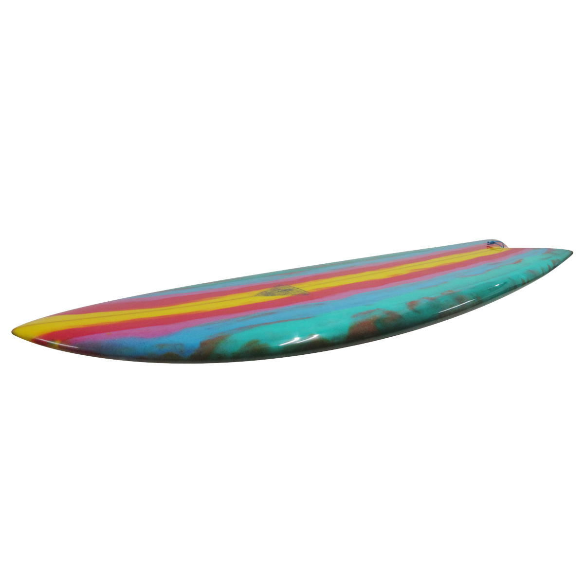 Joel Tudor / JT FISH 5`8