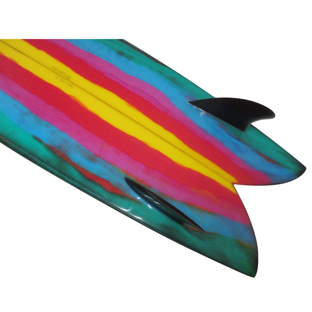 Joel Tudor / JT FISH 5`8