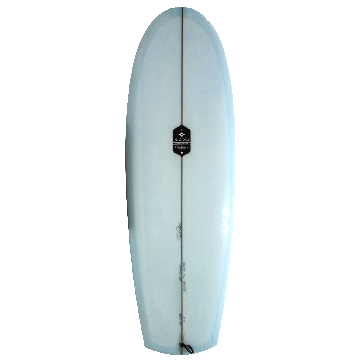  / Josh Hall Surfboards / PH VELO 5`3