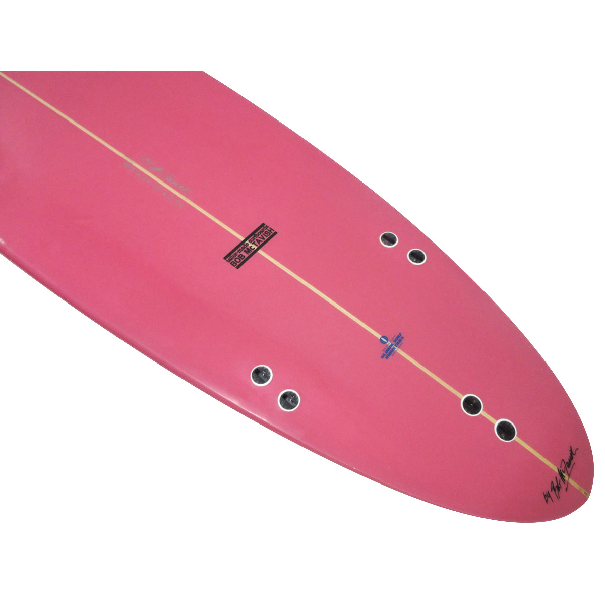 Mctavish / 8'0 Carver