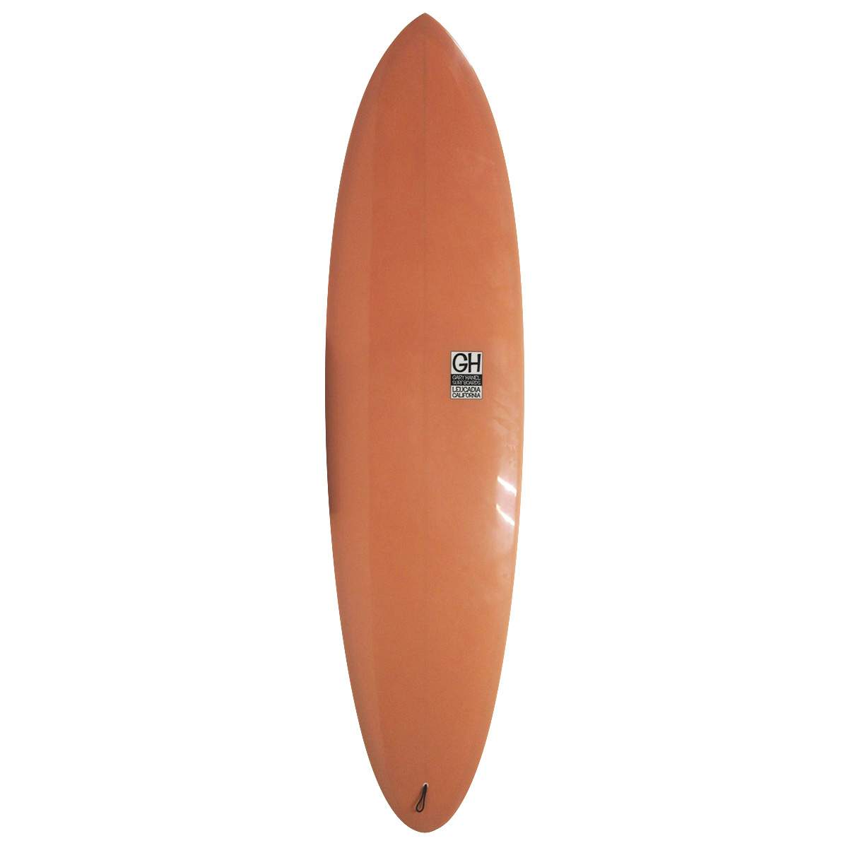 GARY HANEL / Gary Hanel Surfboards / Tear Drop Bonzer 7`3