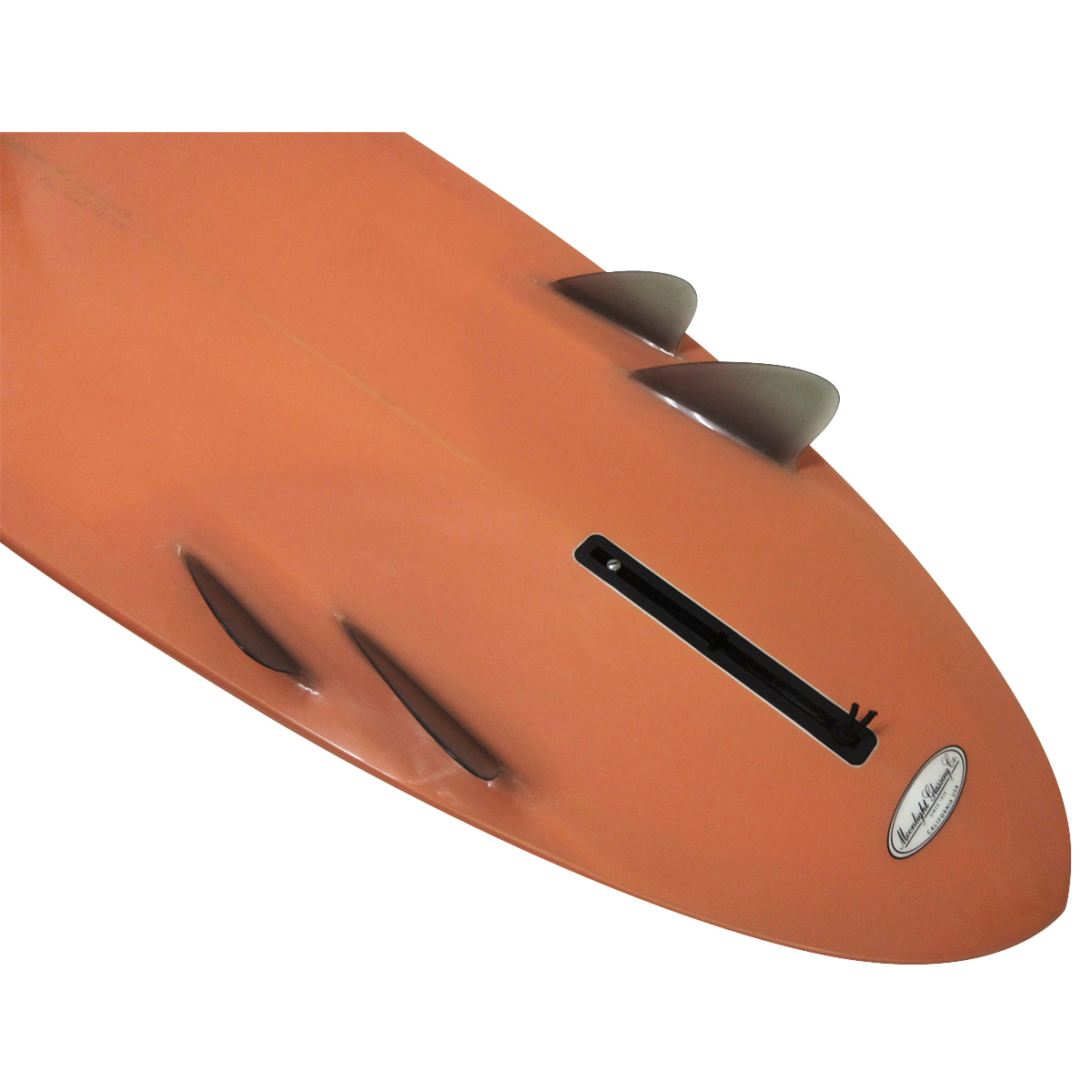 Gary Hanel Surfboards / Tear Drop Bonzer 7`3