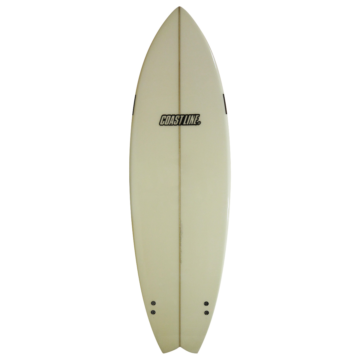COASTLINE / 6'4 FISH Shaped by Satoshi Ishiguro