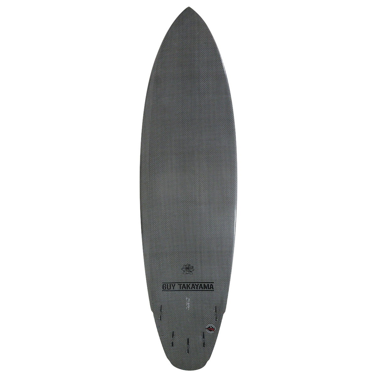 Guy Takayama / Hapa 7`5 Carbon Fiber x Xeon