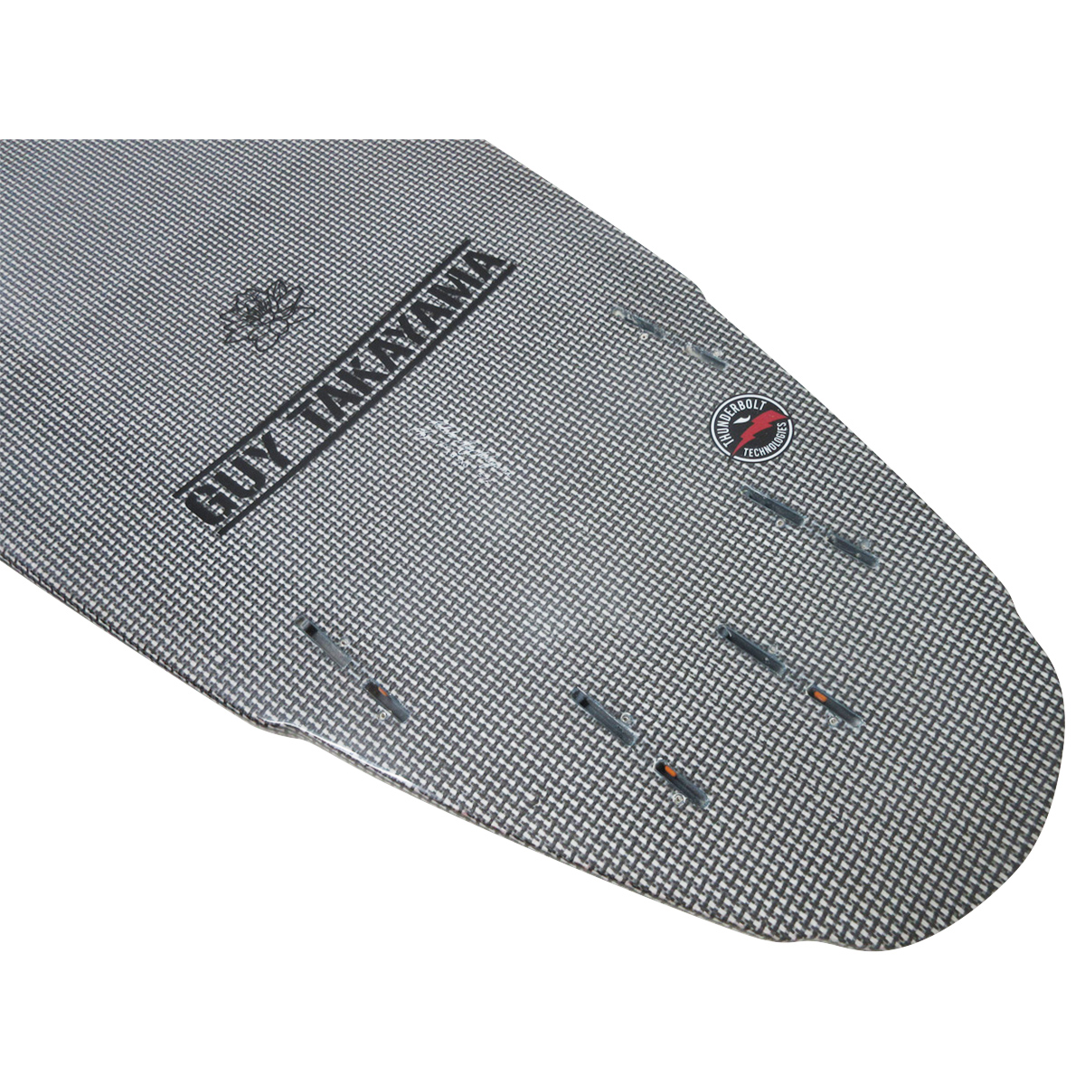 Guy Takayama / Hapa 7`5 Carbon Fiber x Xeon