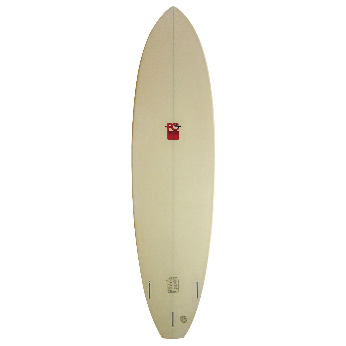 Patagonia / R.S. 7'2