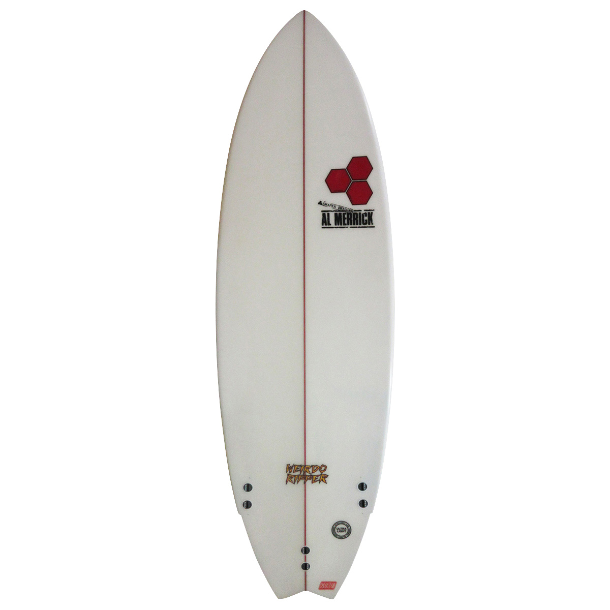 ALMERRICK / WEIRDO RIPPER 5'11