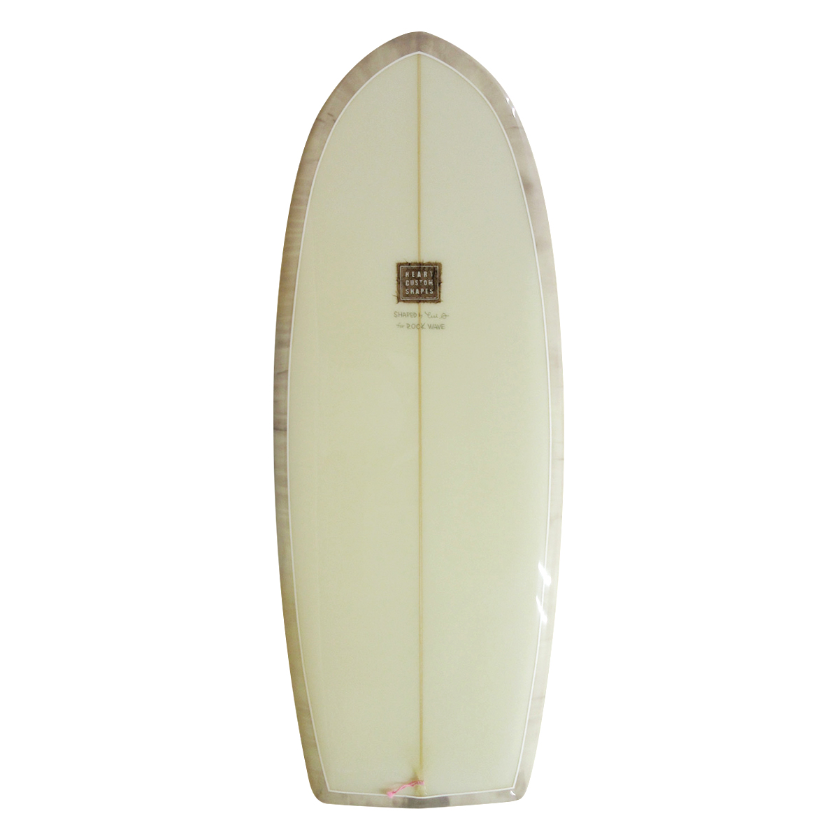  / Heart Custom Shapes / Casper 4`10