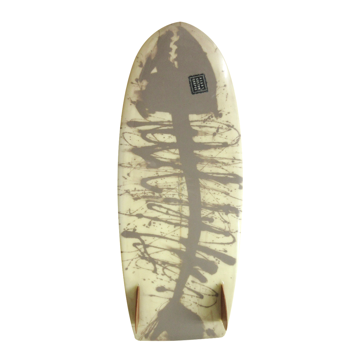 Heart Custom Shapes / Casper 4`10