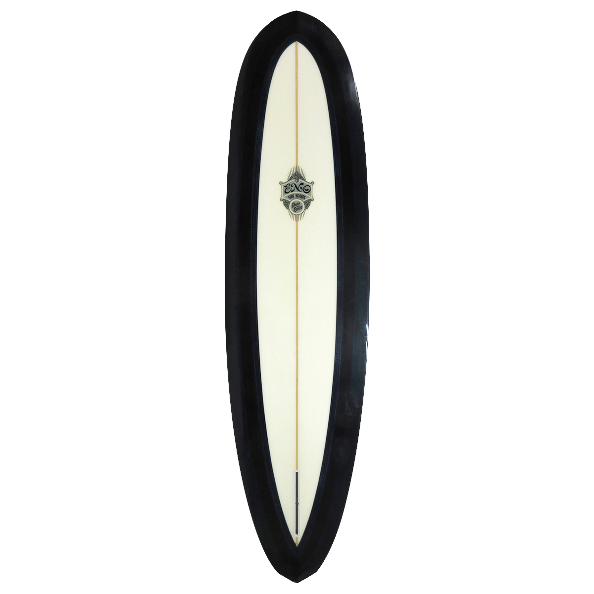 ENO Surfboards / Hull Stubbie 7`3