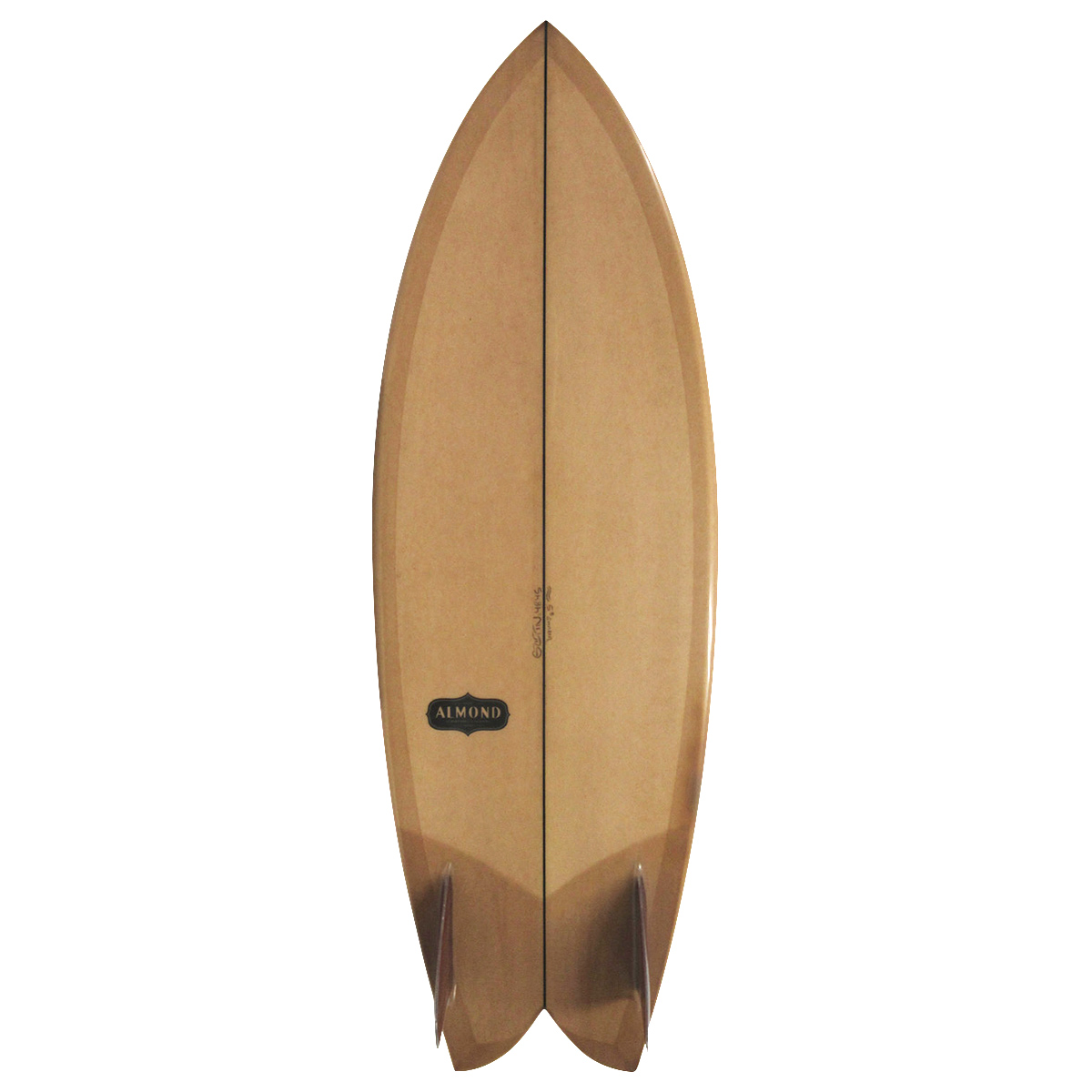 ALMOND SURFBOARDS / SANDIA 5`3