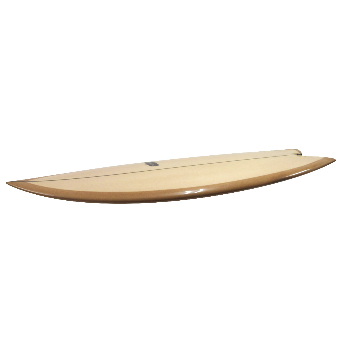 ALMOND SURFBOARDS / SANDIA 5`3