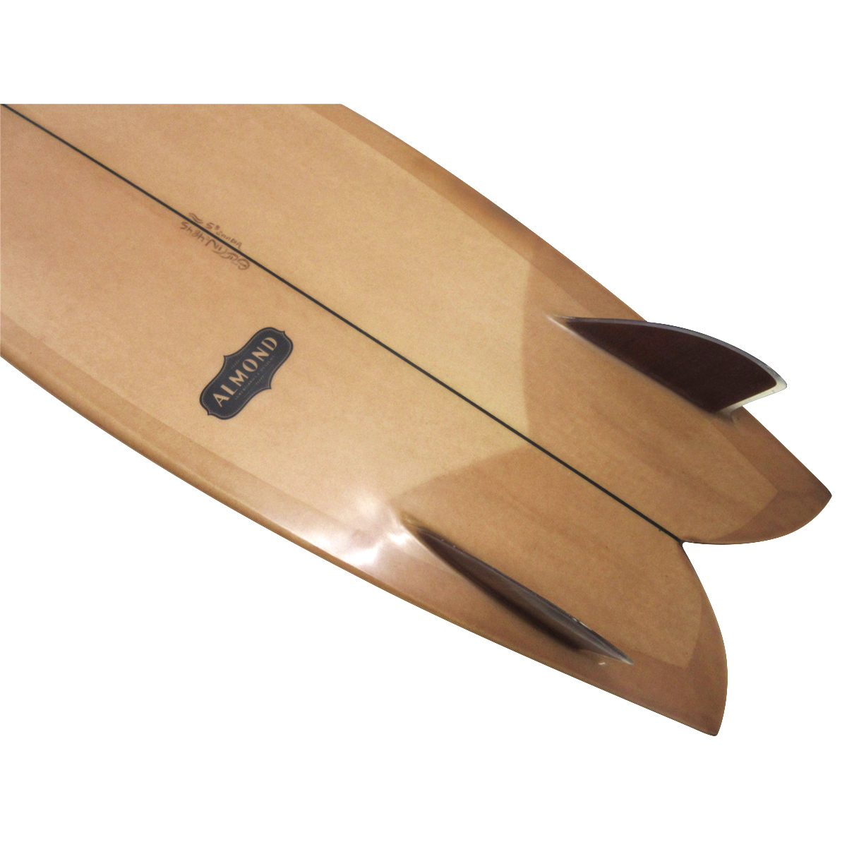 ALMOND SURFBOARDS / SANDIA 5`3