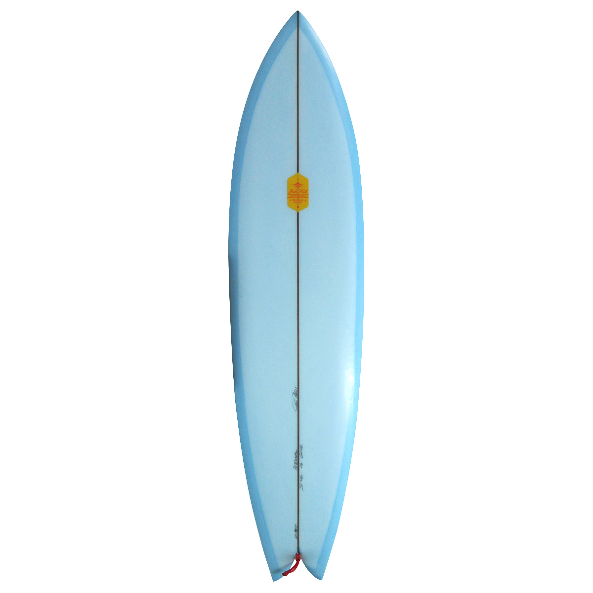  / Josh Hall / Josh Personal Fish Simmons 7`0