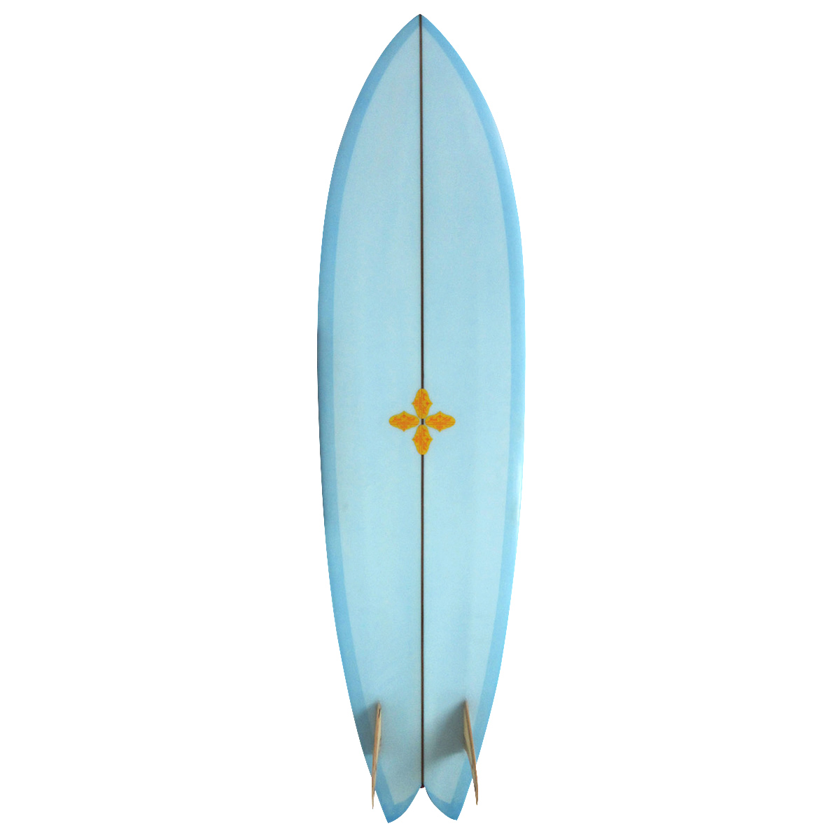 Josh Hall / Josh Personal Fish Simmons 7`0
