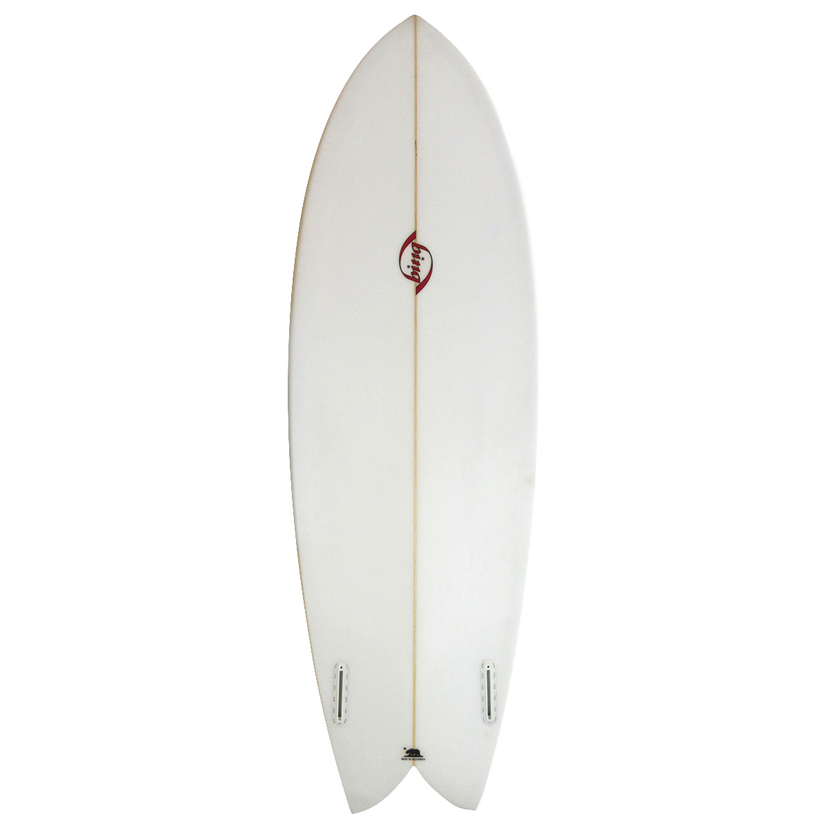 BING / SUN FISH 5'8