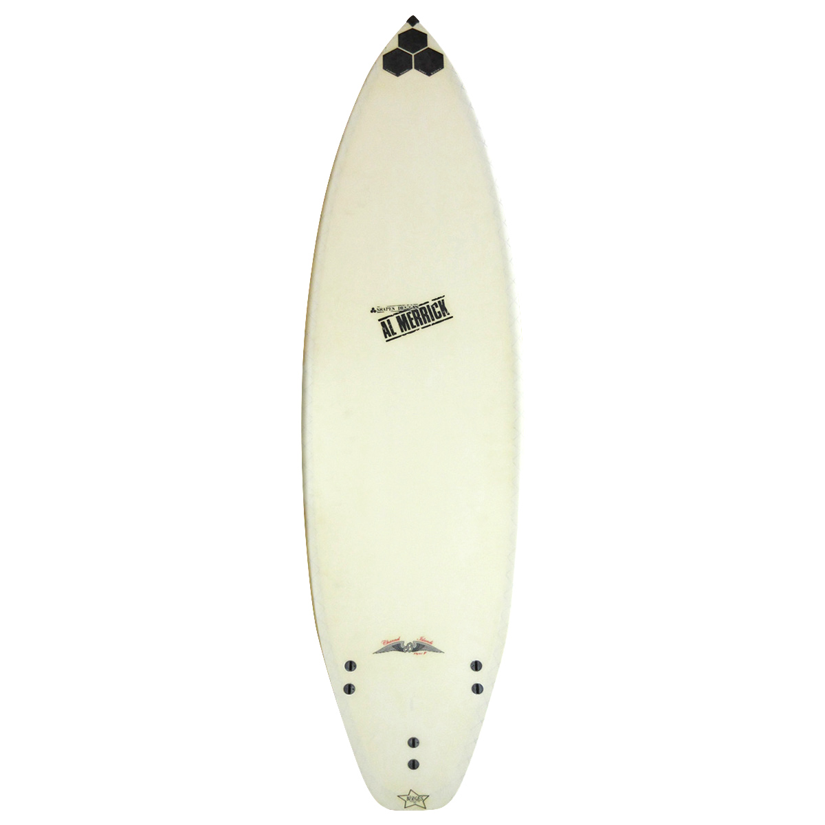 ALMERRICK / FLYER 6`0 Double Helix